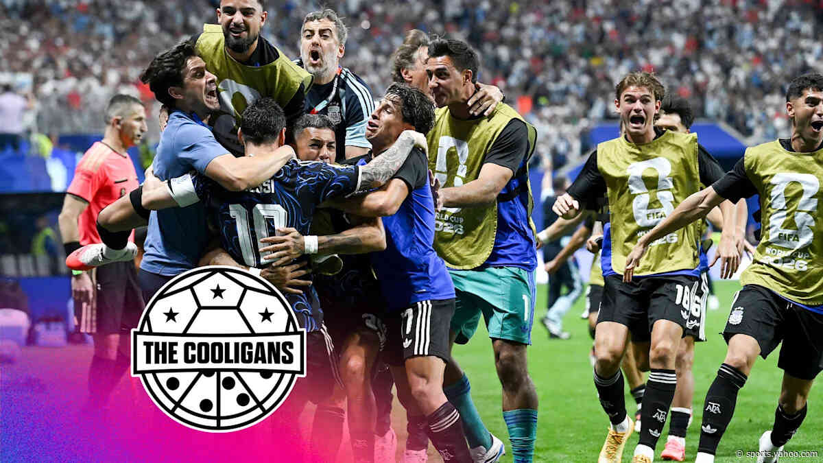 Argentina Beats England 2-1: Tuchel’s Tactical Collapse, Messi's Brilliance & Spain Final Preview
