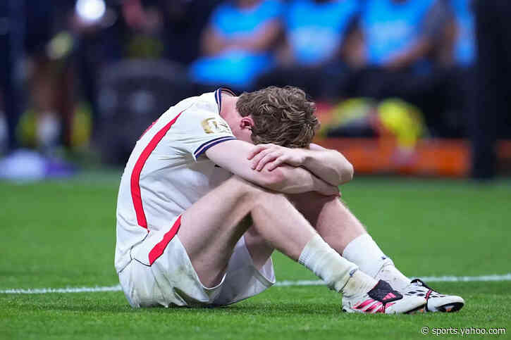 World Cup: Argentina, the team that will not die, claims another victim in England. Heads up, Spain