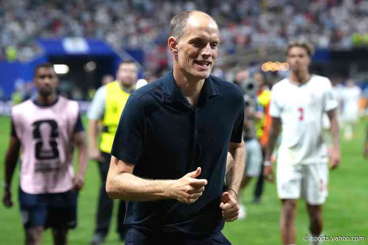 Thomas Tuchel speaks out on his England future amid criticism over World Cup exit