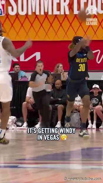 Trevon can go a Mile High