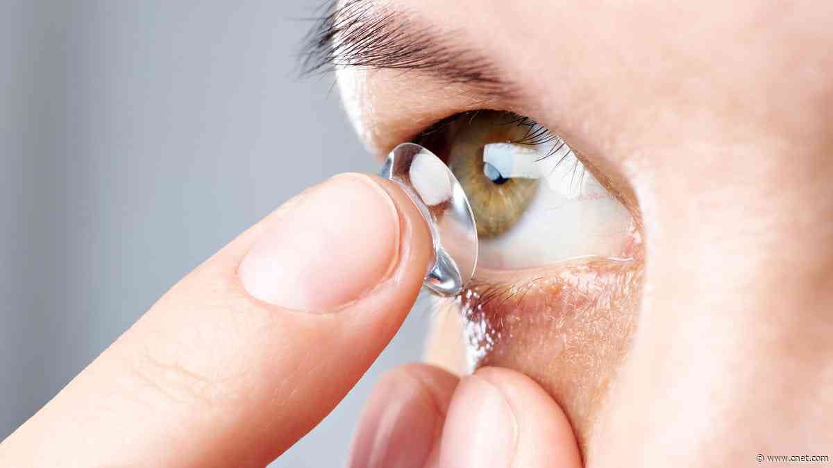 3D-Printed, Customized Contact Lenses Are Possible, and Can Be Made in 20 Minutes
