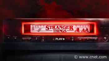 Stream 'Stranger Things' Like It's 1983. Netflix Quietly Drops Surprise VHS Edition
