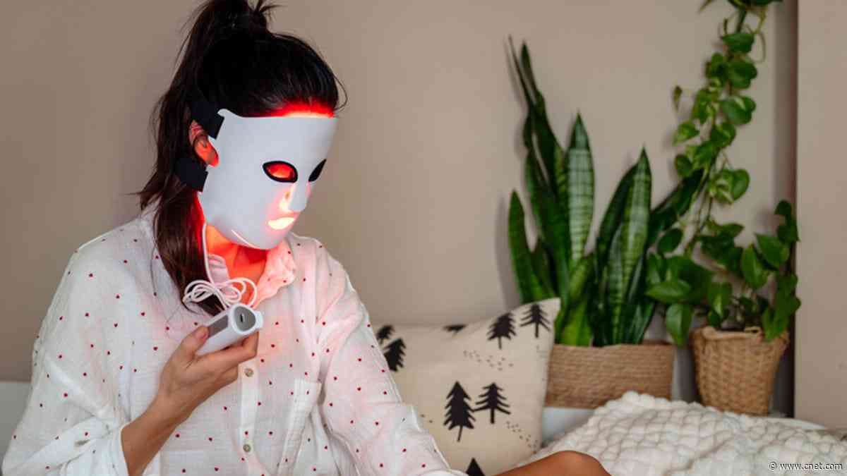 The Best LED Face Masks That Will Improve Your Skin's Appearance