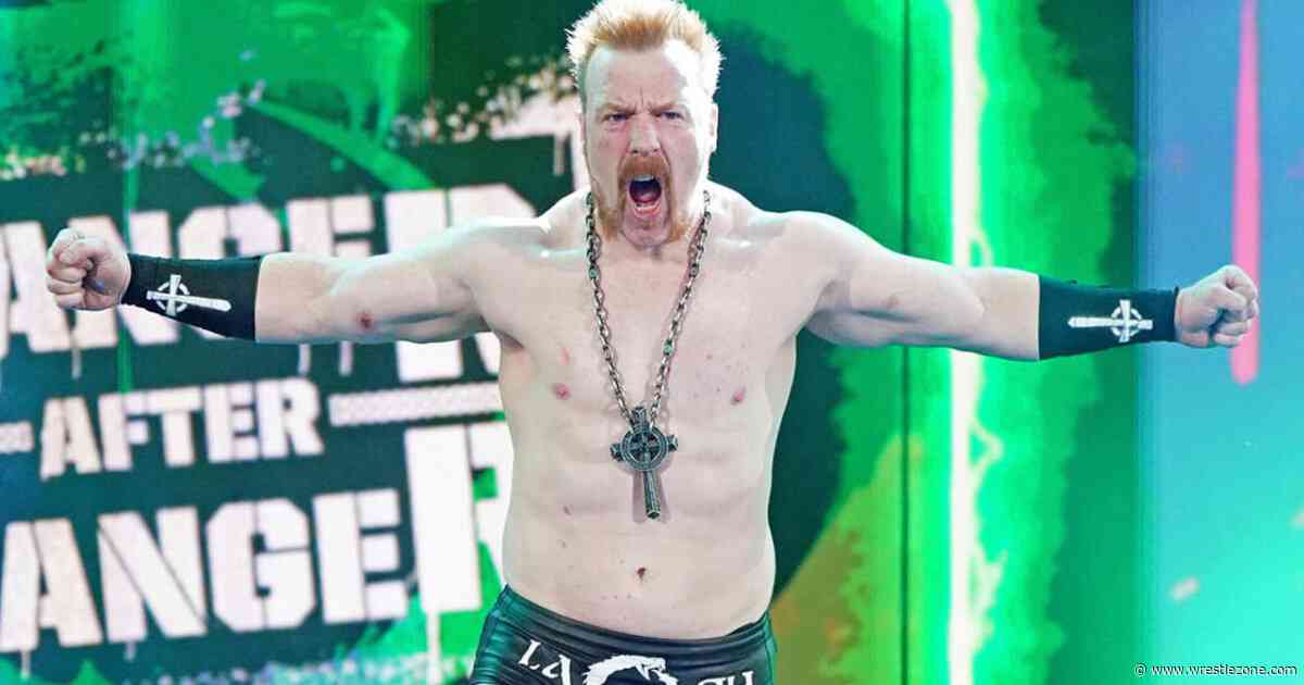 Claudio Castagnoli Reacts to Sheamus Potentially Joining AEW After WWE Exit