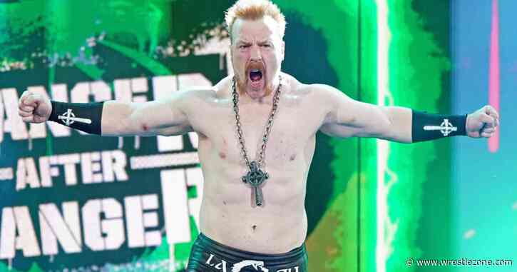 Claudio Castagnoli Reacts to Sheamus Potentially Joining AEW After WWE Exit