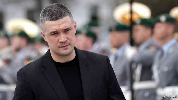 Ook Oekraïense minister Fedorov van Defensie weggestuurd door Zelensky