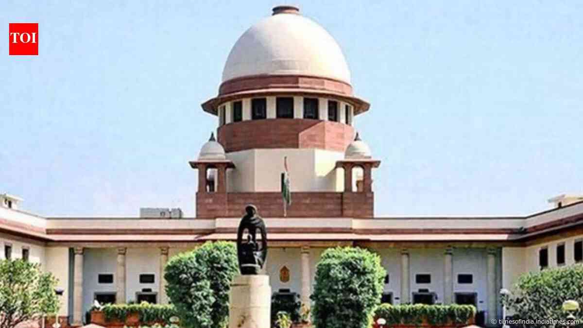 Move high court on SIR-linked ration card cancellation: Supreme Court to petitioner