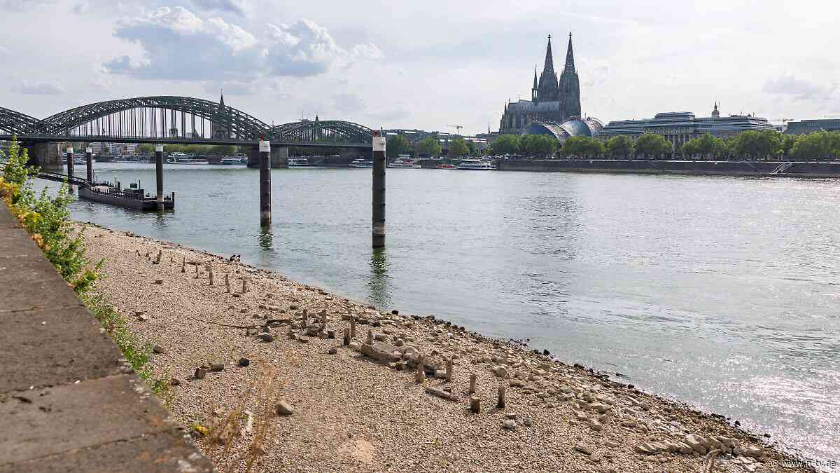 Firmen sollen mehr bezahlen: Städte und Gemeinden fordern stärkeren "Anreiz zum Wassersparen"