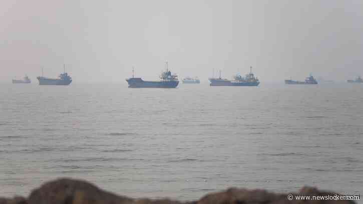 VS vallen tanker aan op weg naar Iraans eiland, Curaçaose registratie betwist