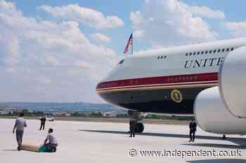 New York Times files motion to quash subpoenas served on journalists over Air Force One coverage