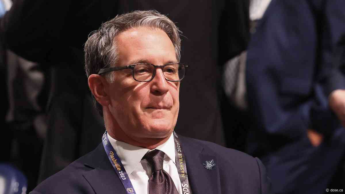 Red Wings GM: Brendan Shanahan Among the Names Starting to Be Mentioned