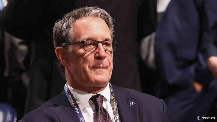 Red Wings GM: Brendan Shanahan Among the Names Starting to Be Mentioned