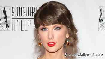 Taylor Swift's surprising move for 'last-minute' Graham Norton Show appearance revealed