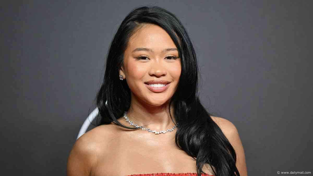 Suni Lee, Karl-Anthony Towns and Lindsey Vonn among sports stars at 2026 ESPY Awards as glamorous athletes hit the red carpet in New York