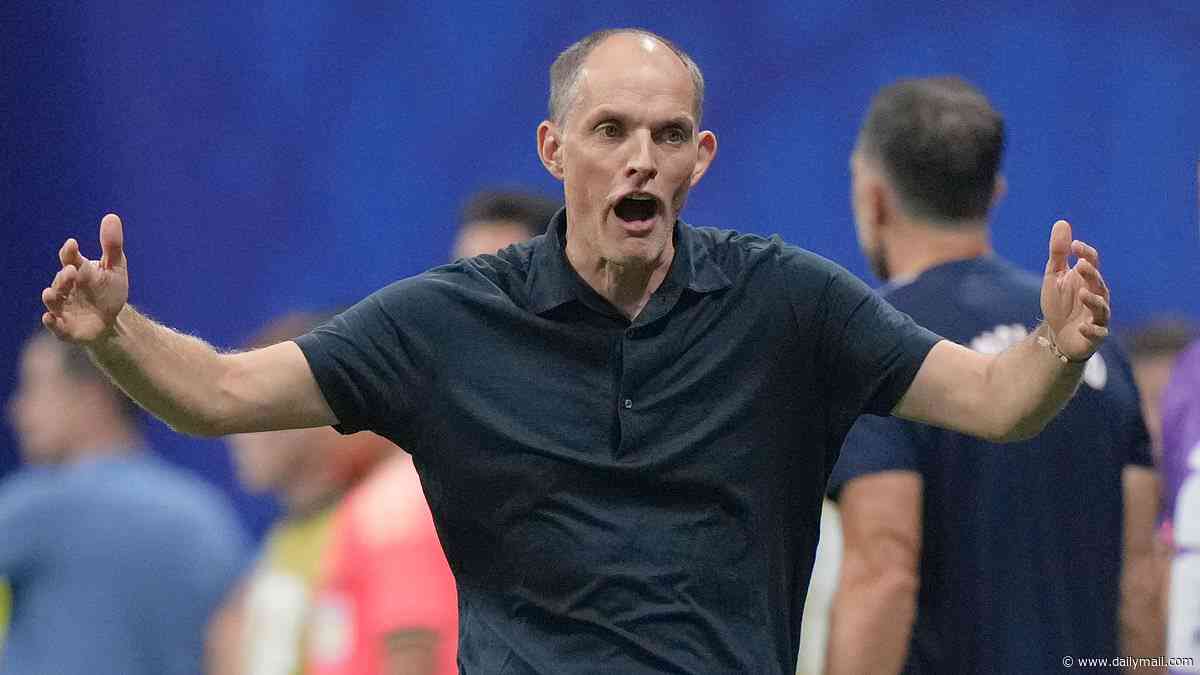 Thomas Tuchel set to STAY as England manager with FA retaining full confidence in under-fire German, despite World Cup exit to Argentina