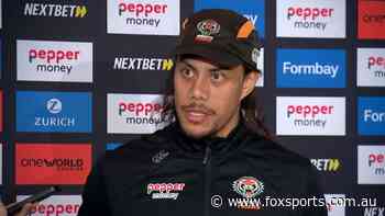 ‘I’ll wear that’: Jarome Luai speaks out on ‘shock’ early Tigers split, Benji fallout rumours