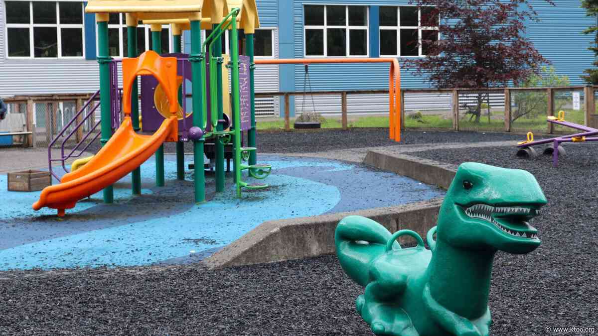 City funds nonprofit to support childcare in Juneau schools
