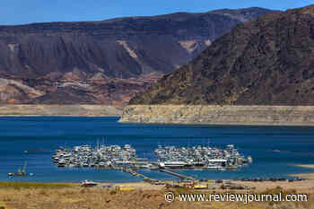 Lake Mead will keep setting record lows over the next two years, forecasters say