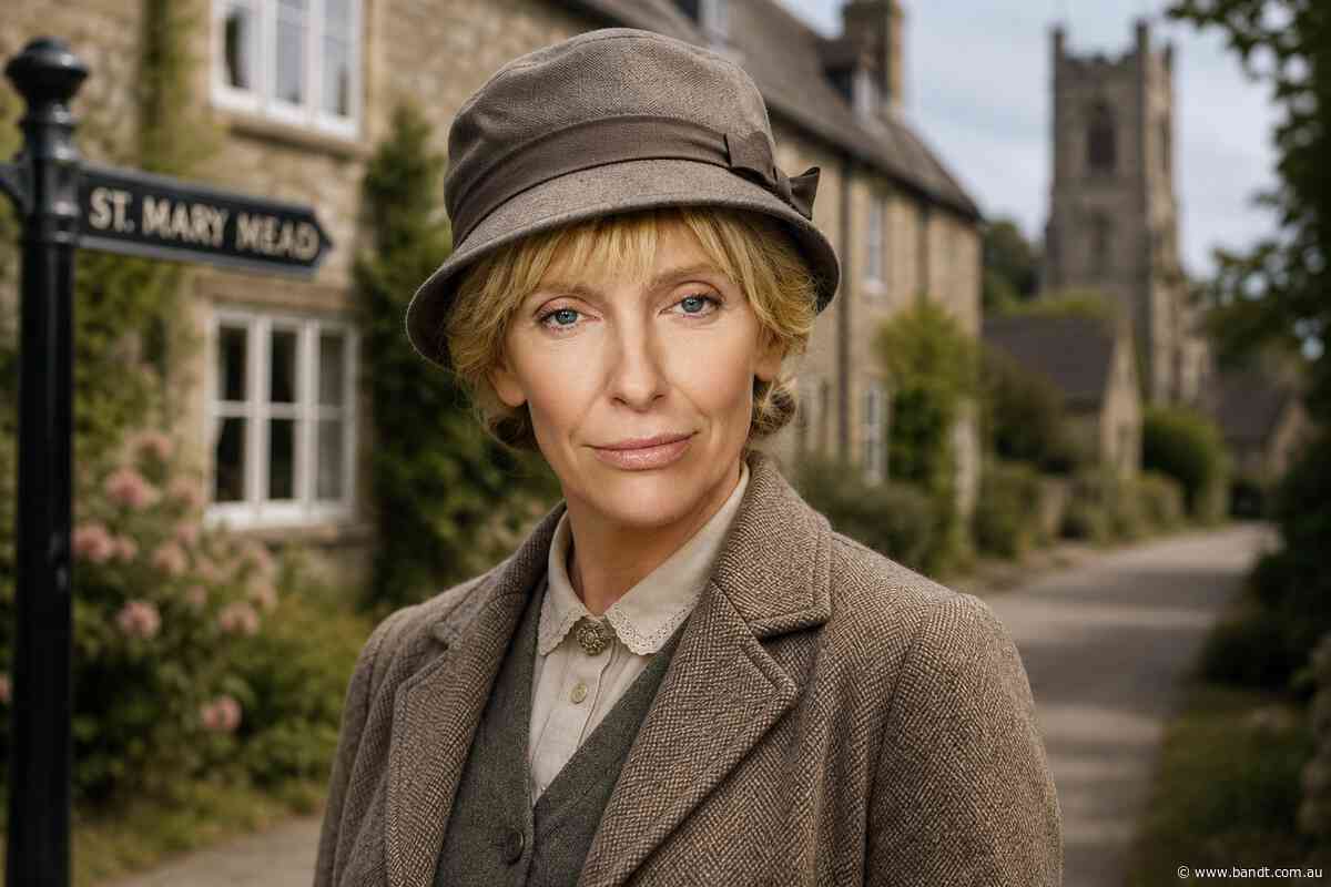 Toni Collette Stars As Miss Marple In New Audible Series