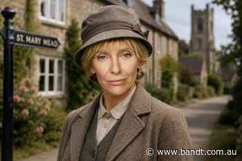 Toni Collette Stars As Miss Marple In New Audible Series