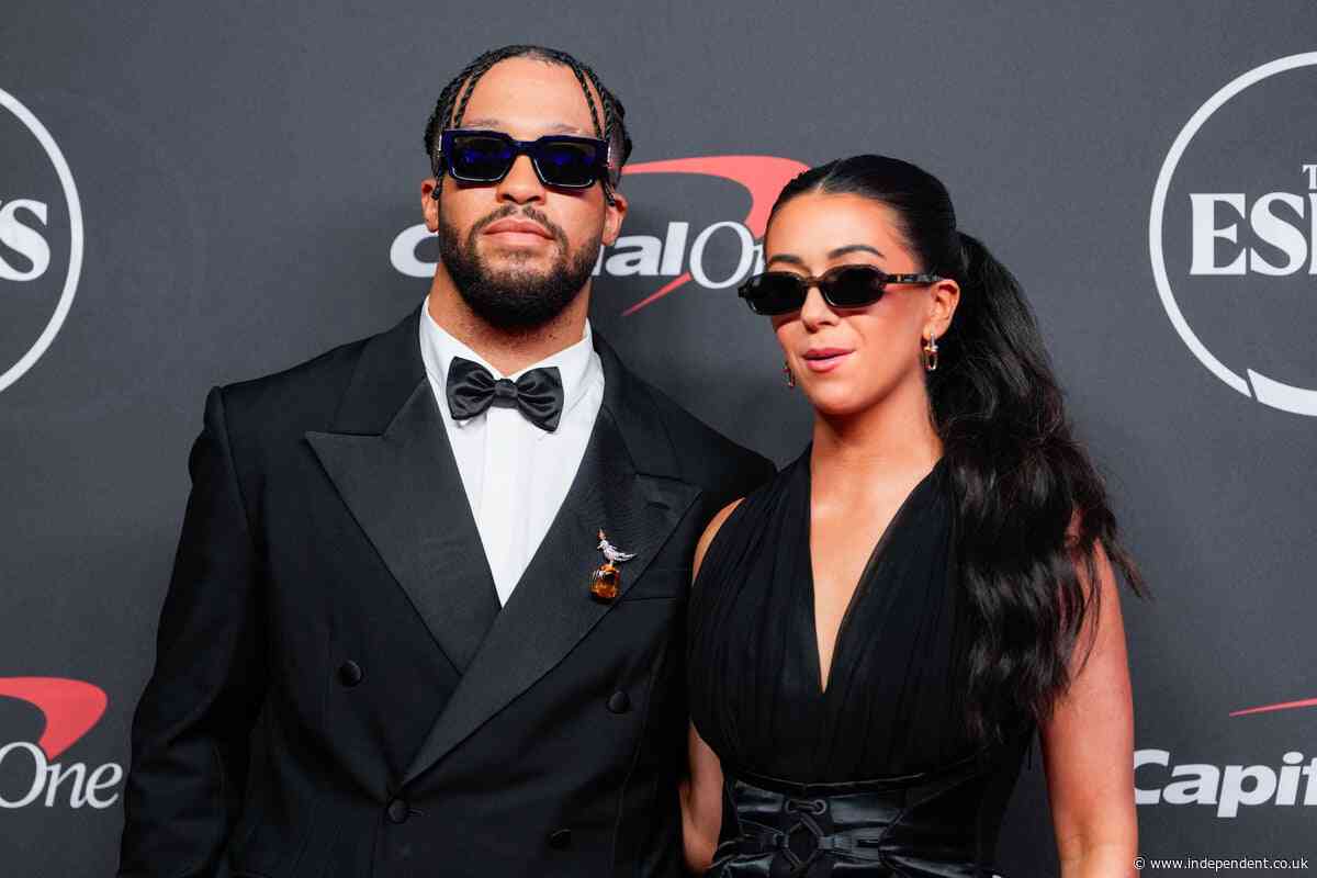 The ESPYS honor top athletes and sports moments, in photos