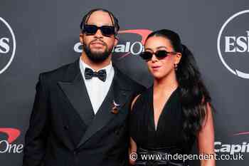 The ESPYS honor top athletes and sports moments, in photos
