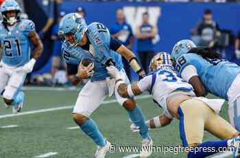 Bombers’ D starting to show its teeth