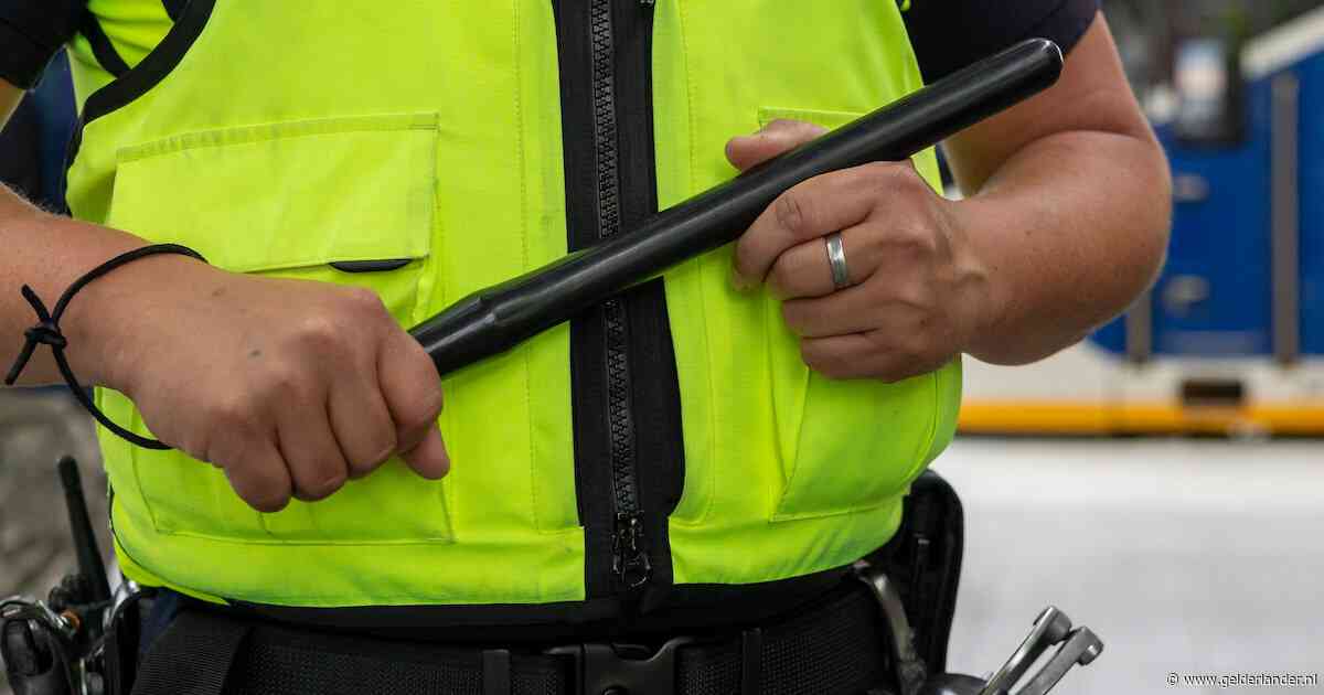 Boa’s dreigen wapenstok en pepperspray te verliezen door personeelstekort bij politie