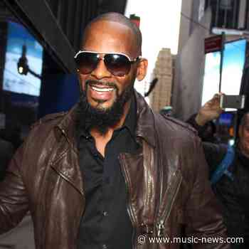 R. Kelly makes clemency appeal to President Donald Trump