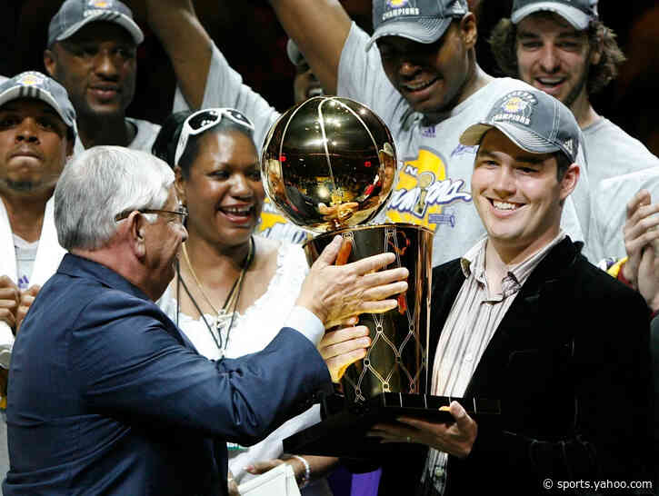 Joey, Jesse Buss looking into NBA Europe ownership, per report