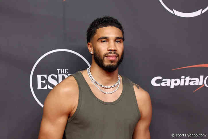 Celtics' Jayson Tatum gets 'transparent' about Jaylen Brown trade: 'It's weird'