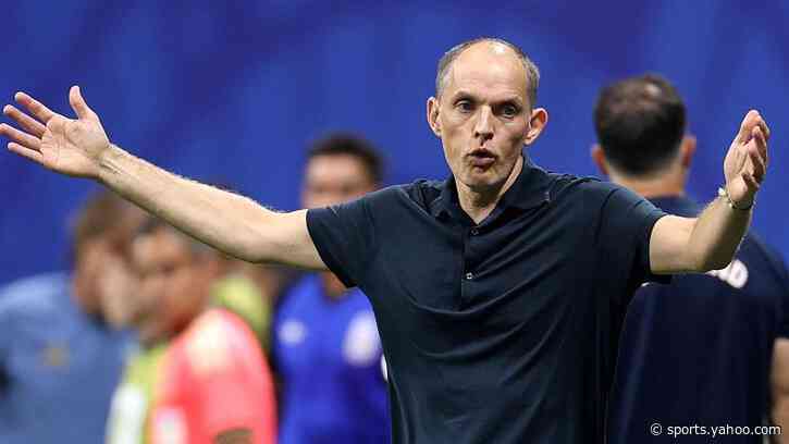 Tuchel retains FA backing despite England defeat