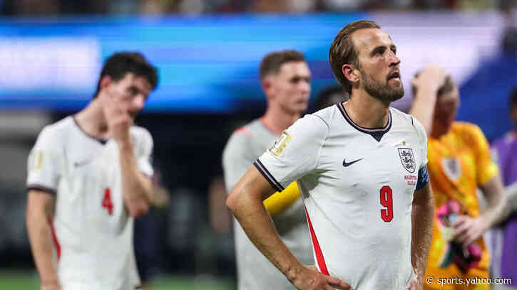 How England blew it at the World Cup, as "missing piece" and lack of bravery cost them again