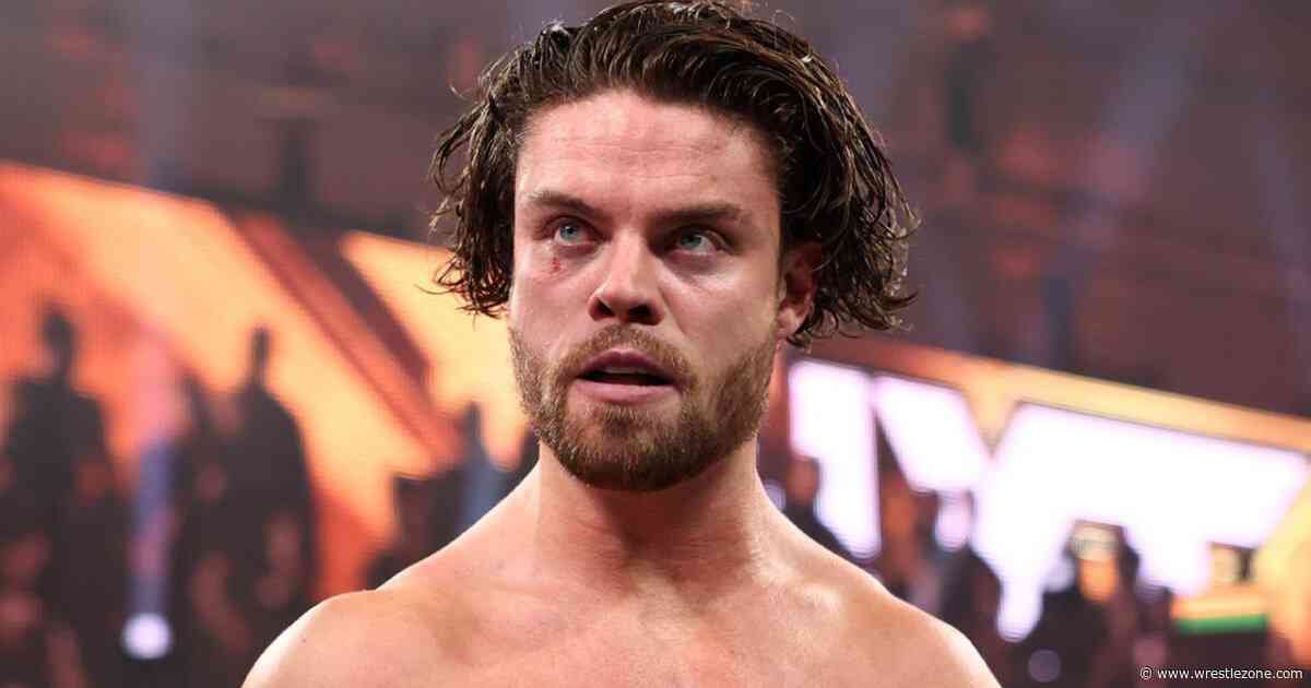WWE’s JD McDonagh Reveals How He Feels About Long-Running ‘Big Head’ Jokes