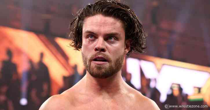WWE’s JD McDonagh Reveals How He Feels About Long-Running ‘Big Head’ Jokes
