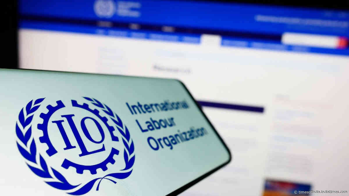 ILO: 100 crore covered under social security