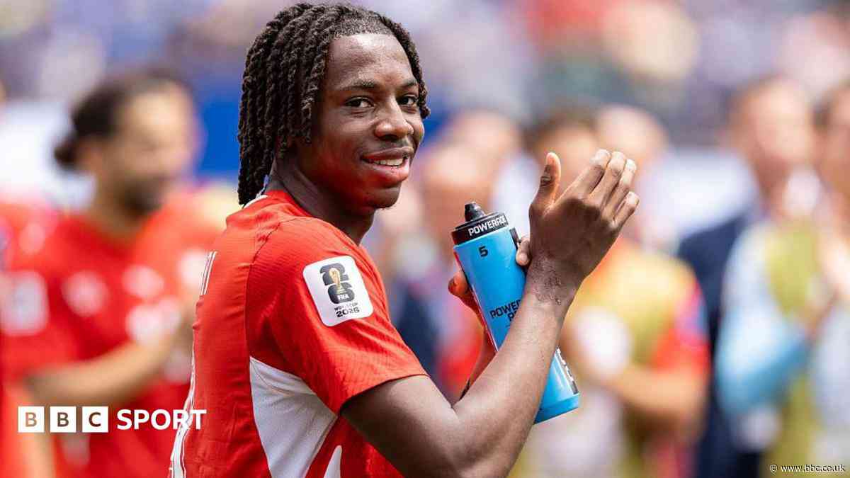 Villa trying to hijack Newcastle deal for Manzambi