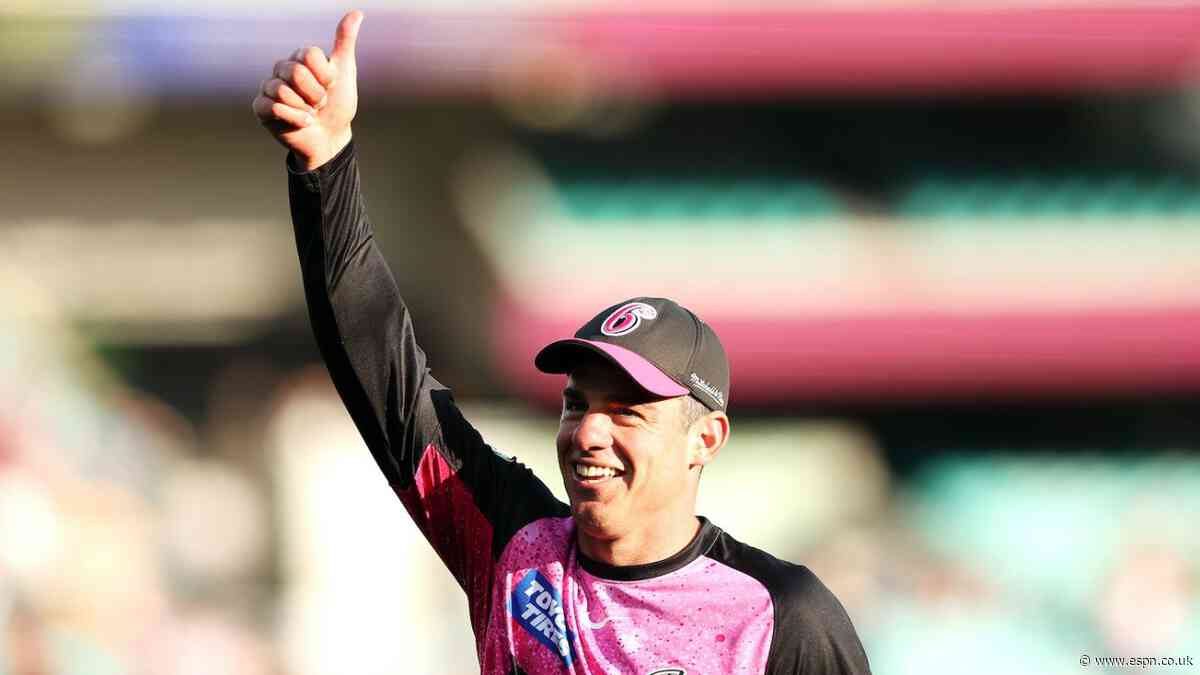 Moises Henriques announces retirement from Australian domestic cricket