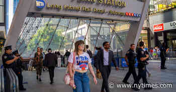 How Penn Station Could Run More Trains