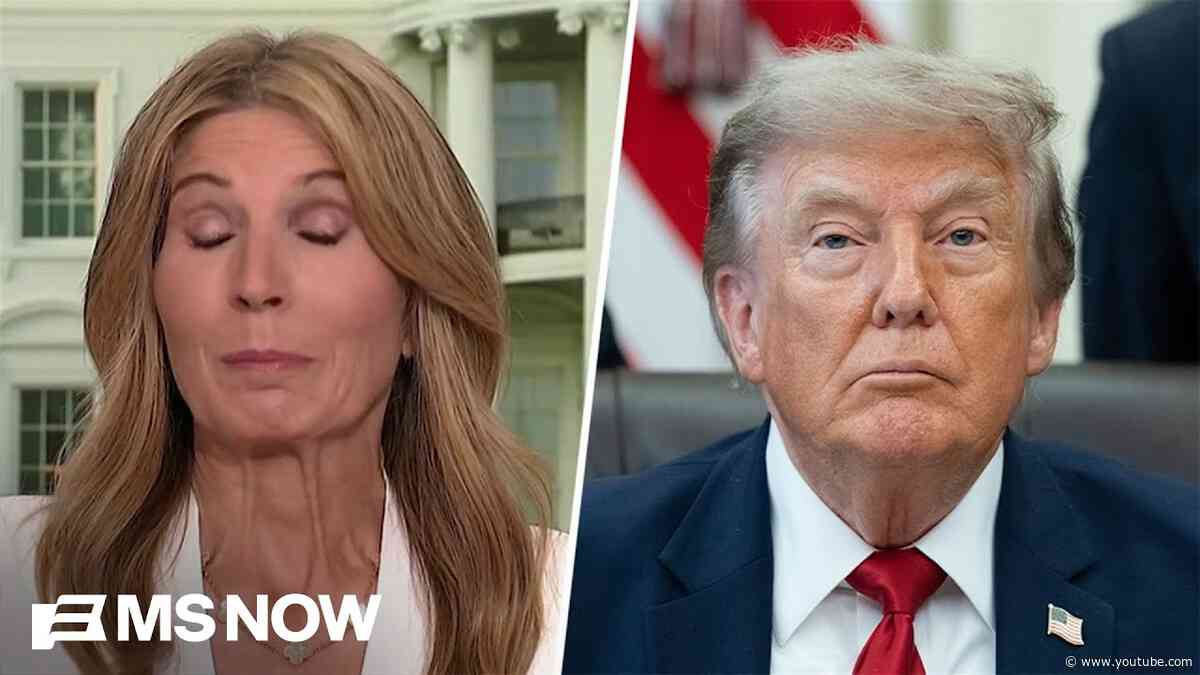 'If that's not the bottom, I don't know what is': Nicolle AGHAST at Trump intel pick's propaganda