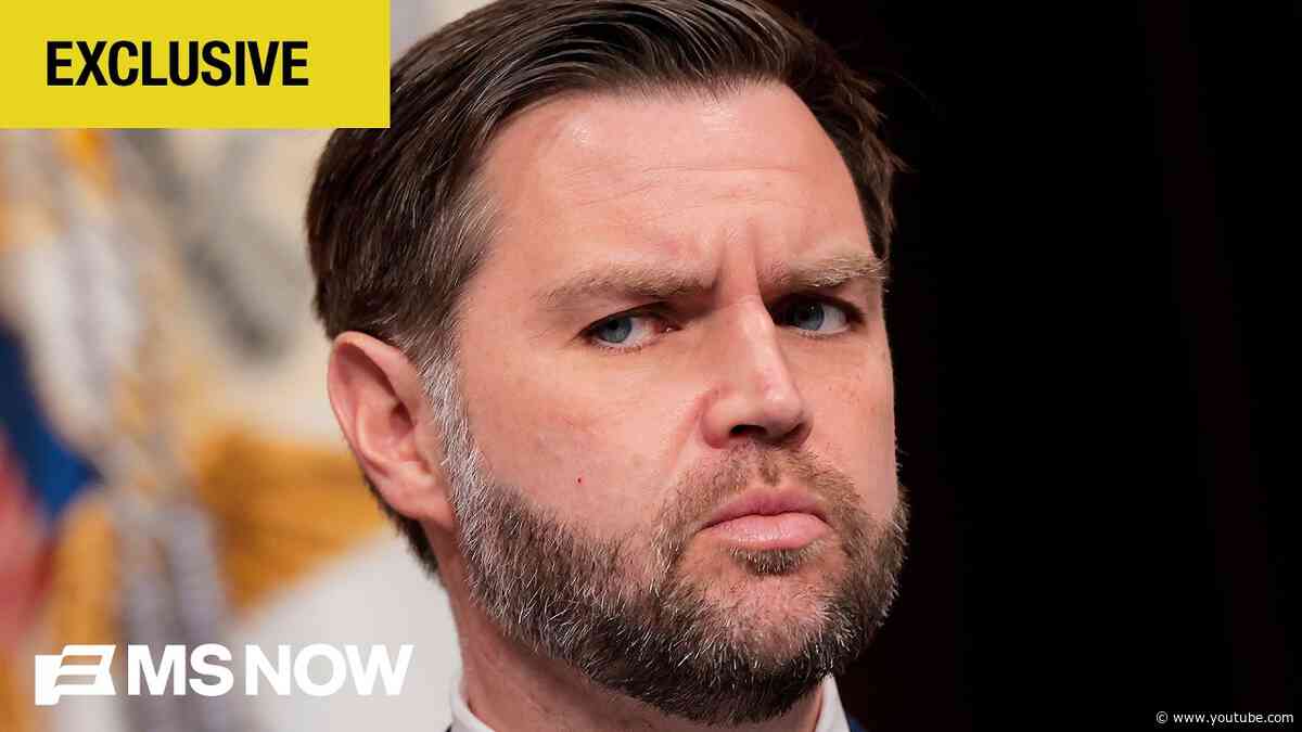 EXCLUSIVE: JD Vance’s Secret Service ‘FED UP’ with his DEMANDING personal requests