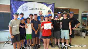 Hungarian baseball and softball club help set record for 'Out of a Jam'