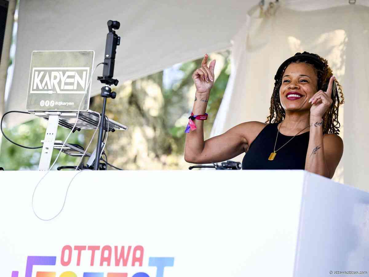 What is it like to DJ at Bluesfest? These artists have the answer