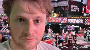 'I was in Boxpark with 2,500 England fans for Argentina heartbreak - the optimism outranked doom and gloom'