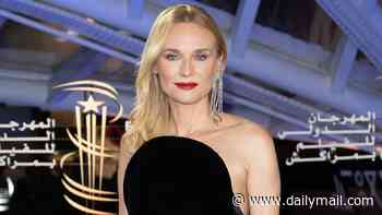 The diet and fitness hacks Diane Kruger swears by as youthful actress celebrates her 50th birthday