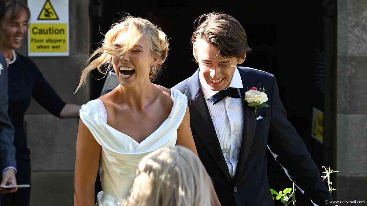 New twist could prove fans were wrong to blast Alex de Minaur for holding secret wedding during Wimbledon final