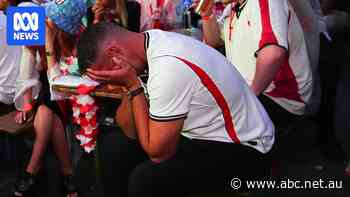 England's hopes fade again, but it never stop them dreaming