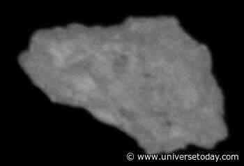 After a Billion Kilometres, China's Asteroid Hunter Finally Arrives