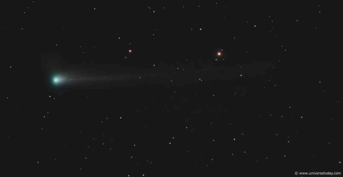 An Ancient Stellar Passage Altered the Orbits of Comets We See Today