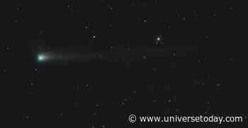 An Ancient Stellar Passage Altered the Orbits of Comets We See Today